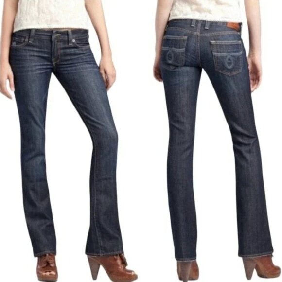 Lucky Brand Lola Boot Jeans - NWT - Picture 1 of 2